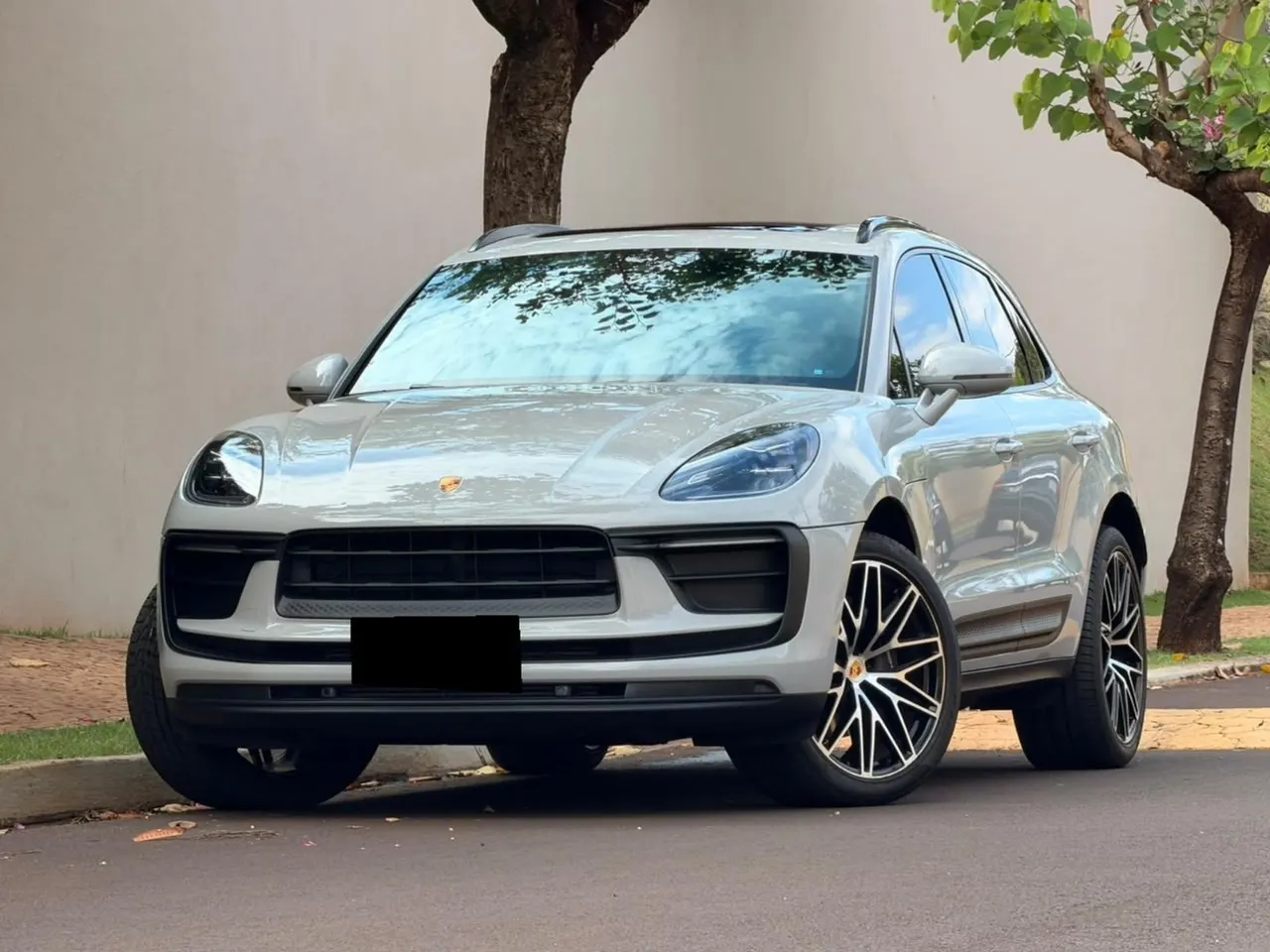 Porsche Macan Macan 2.0 Turbo